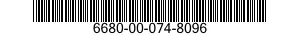6680-00-074-8096  6680000748096 000748096
