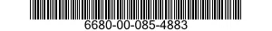 6680-00-085-4883  6680000854883 000854883
