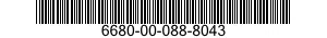 6680-00-088-8043  6680000888043 000888043