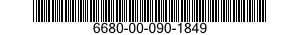 6680-00-090-1849 TRANSMITTER,LIQUID QUANTITY 6680000901849 000901849