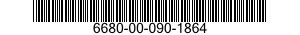 6680-00-090-1864  6680000901864 000901864