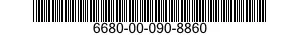 6680-00-090-8860  6680000908860 000908860