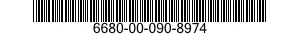 6680-00-090-8974  6680000908974 000908974