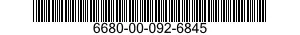 6680-00-092-6845  6680000926845 000926845