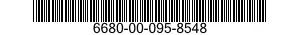 6680-00-095-8548  6680000958548 000958548