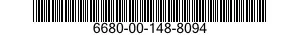 6680-00-148-8094 METER,FLOW RATE INDICATING 6680001488094 001488094