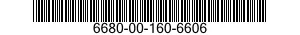 6680-00-160-6606  6680001606606 001606606