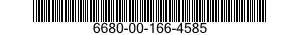 6680-00-166-4585  6680001664585 001664585