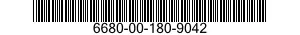6680-00-180-9042  6680001809042 001809042
