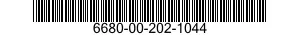 6680-00-202-1044  6680002021044 002021044