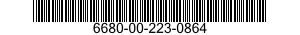 6680-00-223-0864  6680002230864 002230864