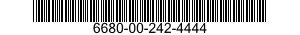 6680-00-242-4444  6680002424444 002424444