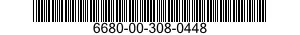6680-00-308-0448  6680003080448 003080448