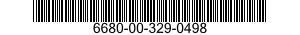 6680-00-329-0498  6680003290498 003290498