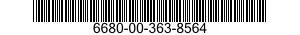 6680-00-363-8564  6680003638564 003638564