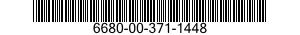 6680-00-371-1448  6680003711448 003711448