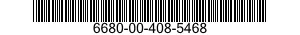 6680-00-408-5468  6680004085468 004085468