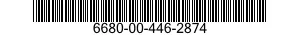 6680-00-446-2874  6680004462874 004462874