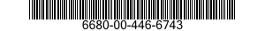 6680-00-446-6743  6680004466743 004466743