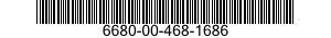 6680-00-468-1686  6680004681686 004681686