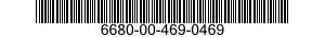 6680-00-469-0469 METERHEAD,TRIM 6680004690469 004690469