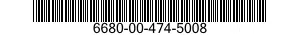 6680-00-474-5008  6680004745008 004745008