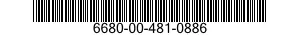 6680-00-481-0886  6680004810886 004810886