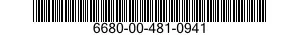 6680-00-481-0941  6680004810941 004810941