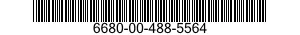 6680-00-488-5564 METER,FLUID FLOW INDICATING,DIFF 6680004885564 004885564