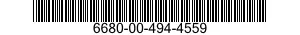 6680-00-494-4559 METER,FLOW RATE INDICATING 6680004944559 004944559