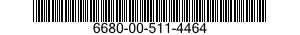 6680-00-511-4464  6680005114464 005114464