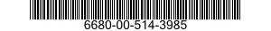 6680-00-514-3985  6680005143985 005143985