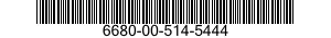 6680-00-514-5444  6680005145444 005145444
