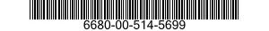 6680-00-514-5699  6680005145699 005145699