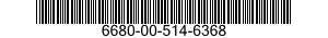 6680-00-514-6368  6680005146368 005146368