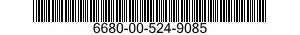 6680-00-524-9085  6680005249085 005249085
