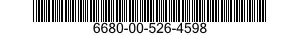 6680-00-526-4598  6680005264598 005264598