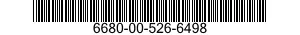 6680-00-526-6498  6680005266498 005266498