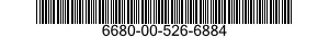 6680-00-526-6884  6680005266884 005266884