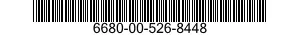 6680-00-526-8448  6680005268448 005268448