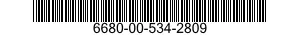 6680-00-534-2809  6680005342809 005342809