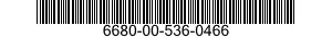 6680-00-536-0466  6680005360466 005360466