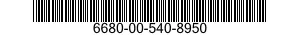 6680-00-540-8950 INDICATOR,LIQUID QUANTITY 6680005408950 005408950