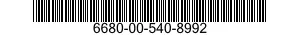 6680-00-540-8992  6680005408992 005408992
