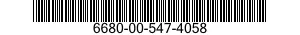 6680-00-547-4058  6680005474058 005474058