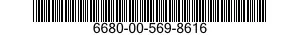 6680-00-569-8616  6680005698616 005698616