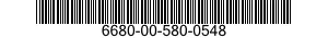 6680-00-580-0548  6680005800548 005800548