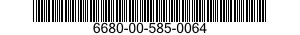 6680-00-585-0064 TRANSMITTER,LIQUID QUANTITY 6680005850064 005850064