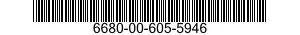 6680-00-605-5946  6680006055946 006055946