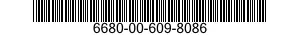 6680-00-609-8086  6680006098086 006098086